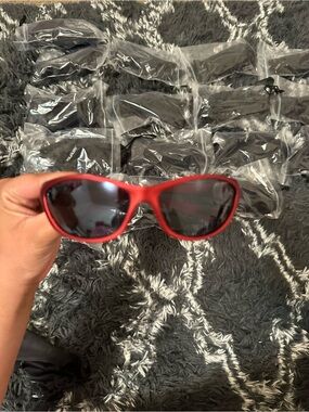 17 Pairs of Polarlens Red Polarized Sport Sunglasses